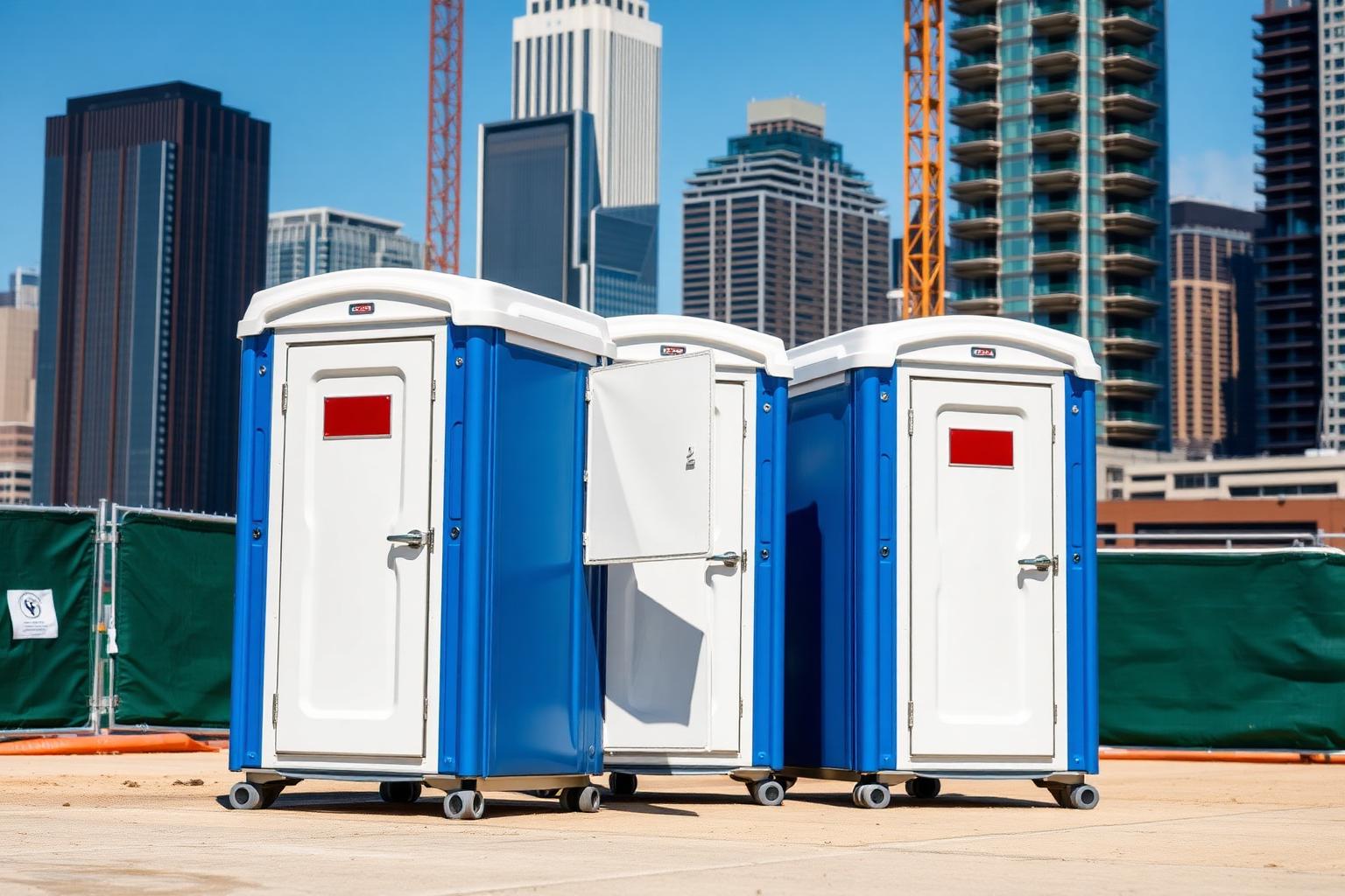 Porta Potty Rental Roy, WA Near Me